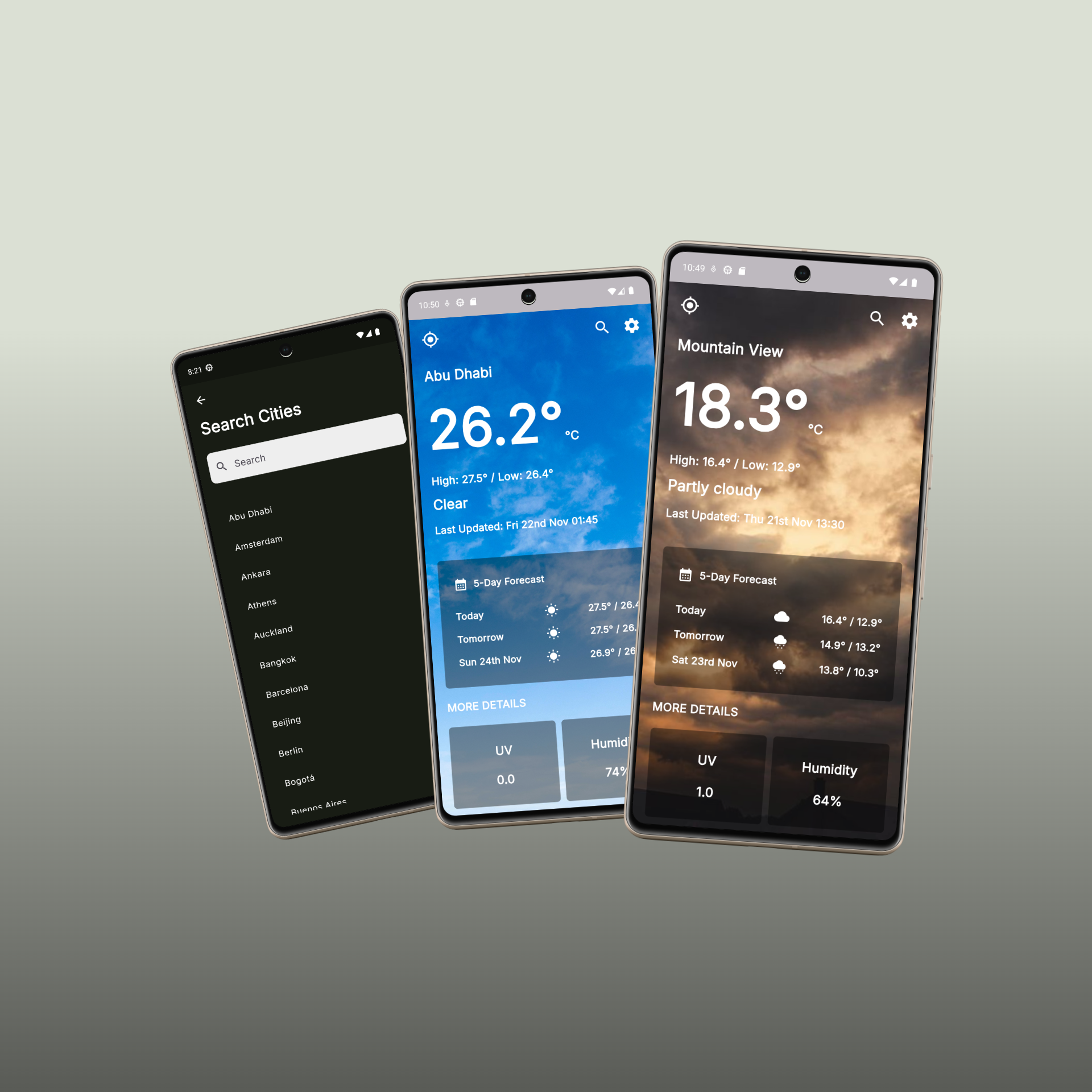 TUI App Preview