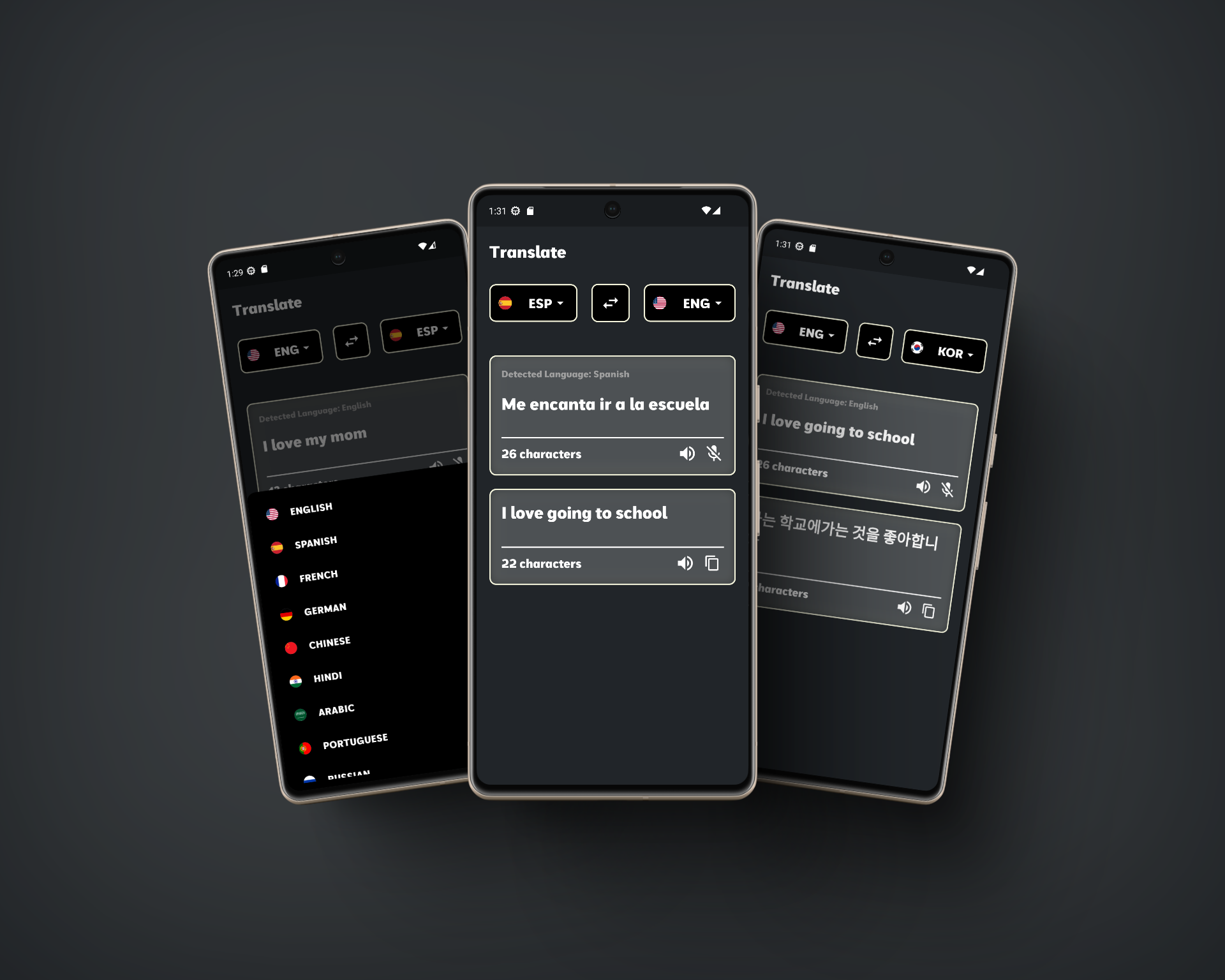 TUI App Preview