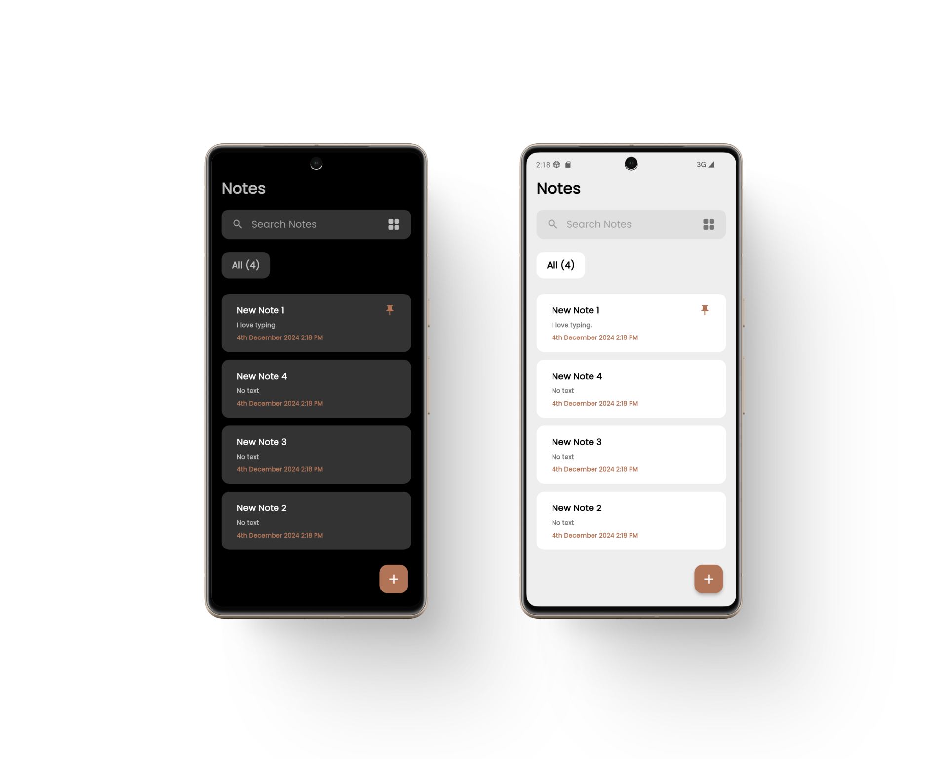TUI App Preview